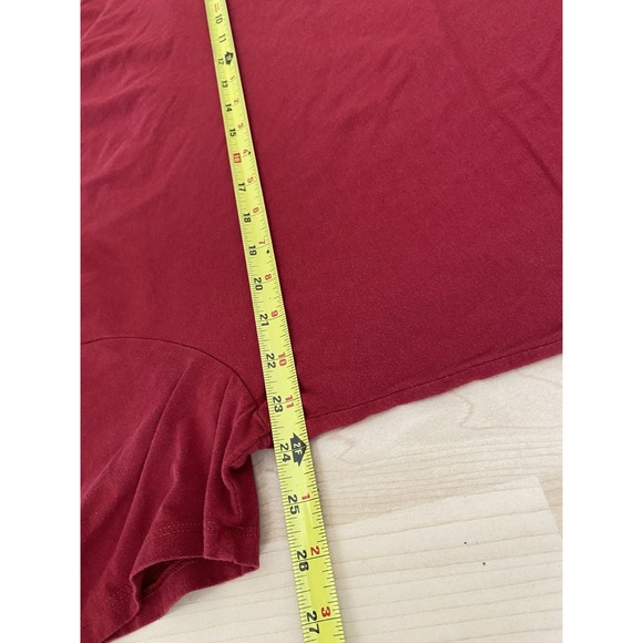 Lot of 2 Men's 2XL T-Shirts Tops Cotton Eddie Bauer Club Room - Picture 6 of 8